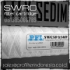 d d d String Wound SWRO Cartridge Filter Indonesia  medium
